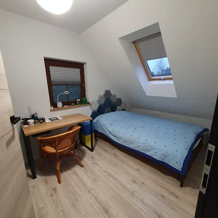 Semesterbostad 337 Chrztowo