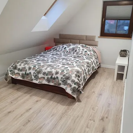 337 Semesterbostad Chrztowo